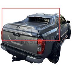 Nissan Navara Fullbox Kabin