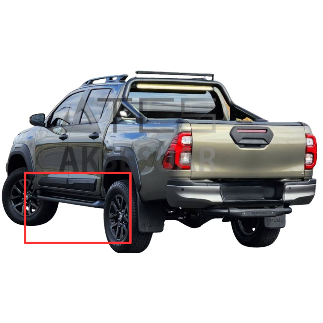 TOYOTA HİLUX 2019+ YAN BASAMAK