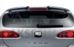 Seat Leon 2006 Spoiler Makyajsız Boyalı