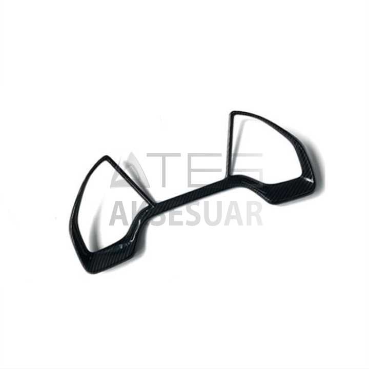 HONDA CIVIC FC5 2016-2020 GOSTERGE KAPLAMA KARBON