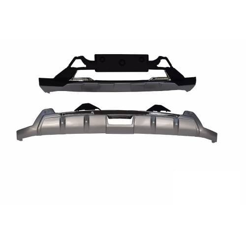 NISSAN XTRAİL ÖN ARKA KORUMA (DİFÜZÖR)  (2017 VE SONRASI)