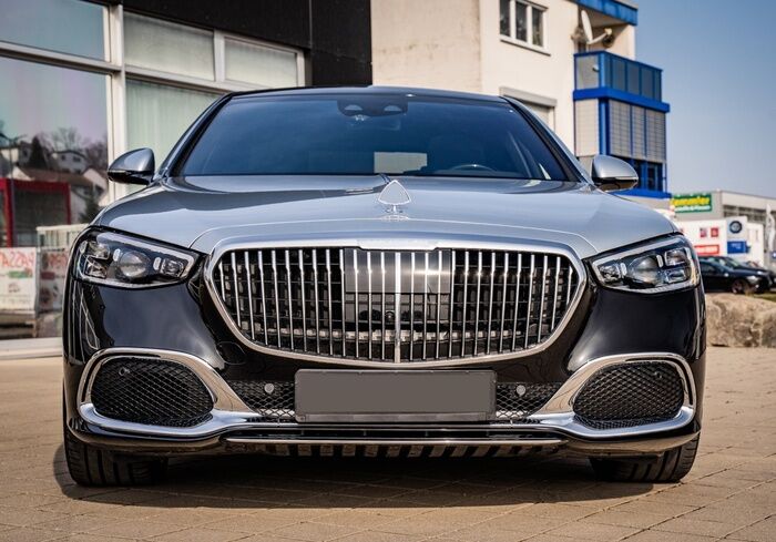 W213 YENI E SERISI IÇIN UYUMLU 2020+ MAYBACH GÖRÜNÜM BODY KIT