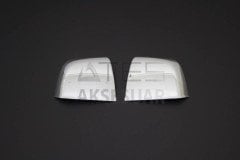 Fiat Doblo Krom Ayna Kapağı 2 Parça ABS 2010-2014 Arası