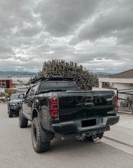 FORD RANGER TUNING LED STOP 2012-2020 T6 T7 T8