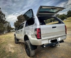 FORD RANGER TUNING LED STOP 2012-2020 T6 T7 T8