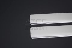 Hyundai Accent Era Krom Kapı Eşiği 4 Parça 2005-2011 Arası