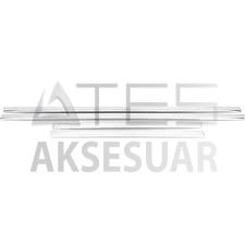 Skoda Scala Krom Kapı Koruma Çıtası 4 Prç. 2019 Üzeri