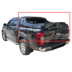 Nissan Navara Fullbox Kabin
