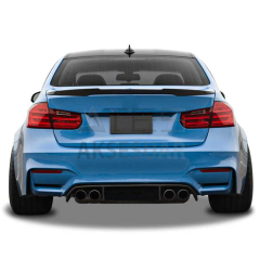 BMW 3 SERISI F30 3/S M4 SPOILER