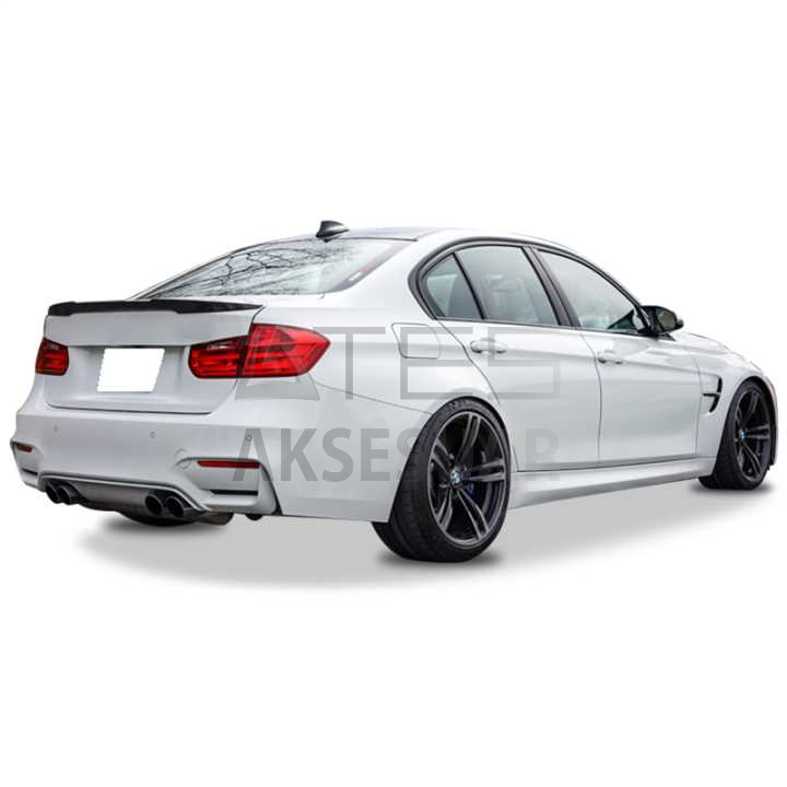 BMW 3 SERISI F30 3/S M4 SPOILER