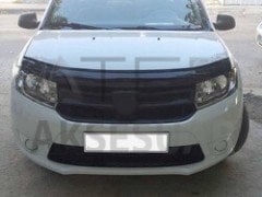 Dacia Sandero Stepway Ön Kaput Rüzgarlığı 2012 ve Sonrası