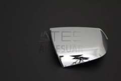 Fiat Doblo 2 Krom Ayna Kapağı 2 Parça ABS 2020 ve Sonrası