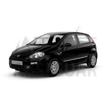 Fiat Grande Punto Kapı Koruma Çıtası Krom 2006-2018