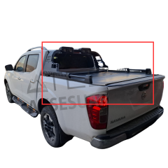 Nissan Navara Işıklı Rollbar