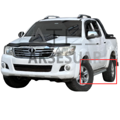 TOYOTA HİLUX YAN BASAMAK