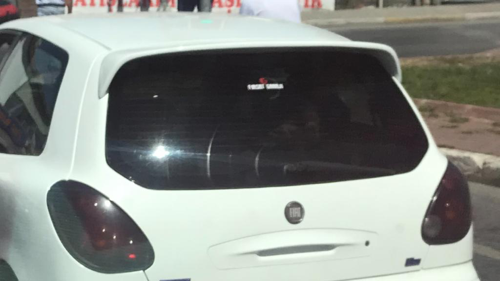 Fiat Bravo Eski Kasa Spoiler