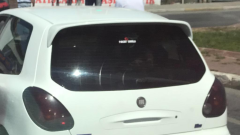 Fiat Bravo Eski Kasa Spoiler