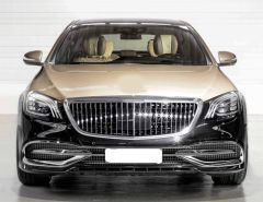W213 E SERISI IÇIN UYUMLU MAYBACH GÖRÜNÜM BODY KIT