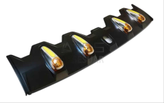 FORD RANGER T6 T7 LEDLI TAVAN SPOILERI