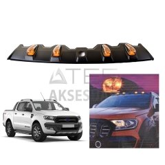 FORD RANGER T6 T7 LEDLI TAVAN SPOILERI
