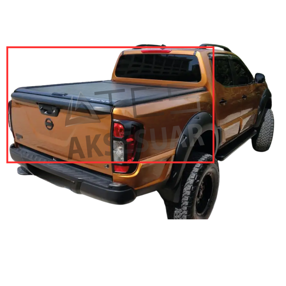 Nissan Navara İthal Sürgülü Kapak