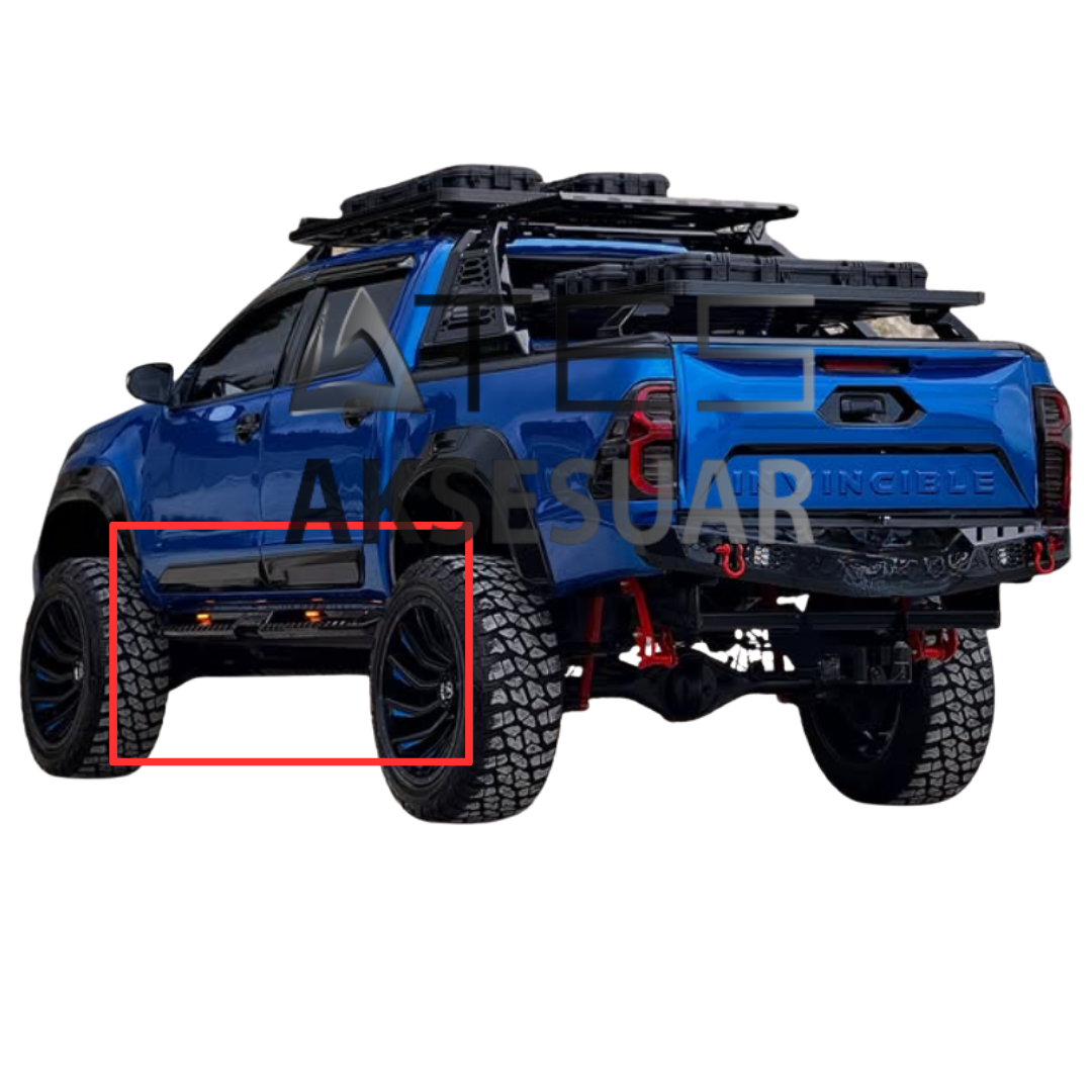 TOYOTA HİLUX YAN BASAMAK