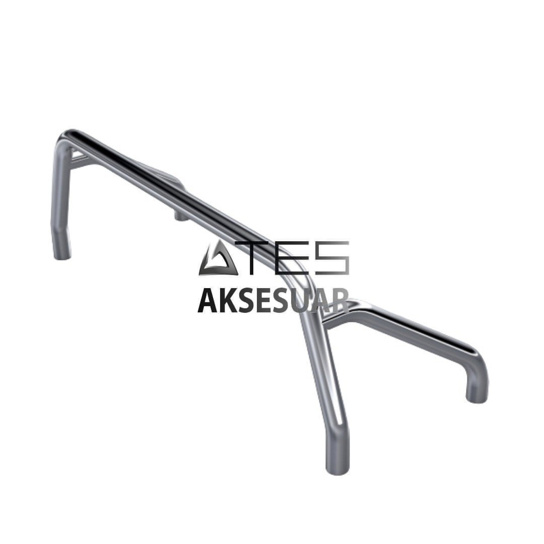 VOLKSWAGEN AMAROK 2014+ ELİX KROM Pickup Boru Tip Rollbar