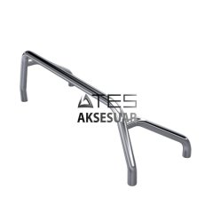 VOLKSWAGEN AMAROK 2014+ ELİX KROM Pickup Boru Tip Rollbar