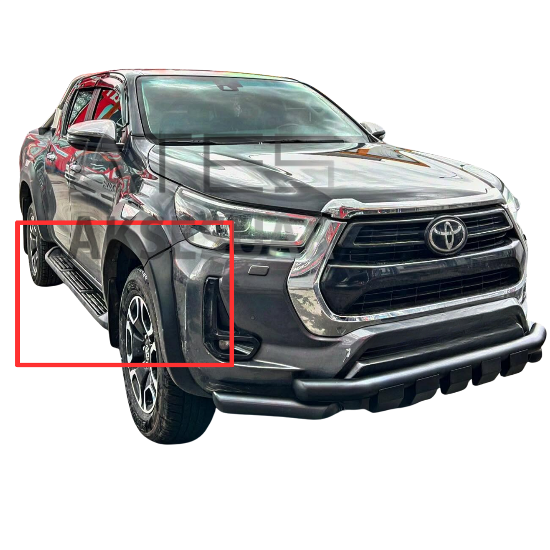TOYOTA HİLUX YAN BASAMAK