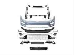 GOLF 7,5 IÇIN UYUMLU R BODY KIT 2017+