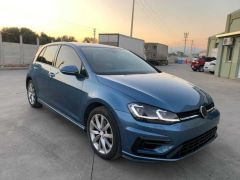 GOLF 7,5 IÇIN UYUMLU R BODY KIT 2017+