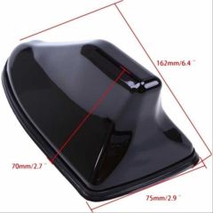 CIVIC FC5 2016-2021 KÖPEK BALIGI SIRTI SIYAH