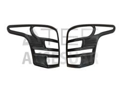 MITSUBISHI L200 2015-2019 STOP CERCEVE KAPLAMA SIYAH