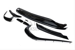 MERCEDES CLA 45 2016-2018 ÖN TAMPON AERO KIT (AMG DONANIM İÇİN)