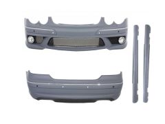 CLK IÇIN UYUMLU 04-06 BODY KIT ( ÖN-ARKA-YAN-SIS)