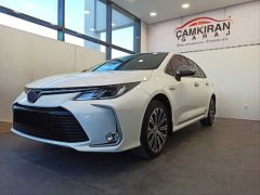 COROLLA 2019+ IÇIN UYUMLU AYNA KAPAGI - NIKELAJ