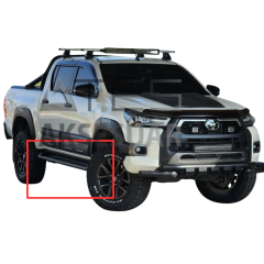 TOYOTA HİLUX 2019+ YAN BASAMAK