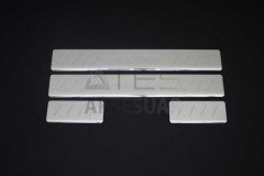 Opel Astra J Krom Kapı Eşiği 4 Parça 2009 ve Sonrası