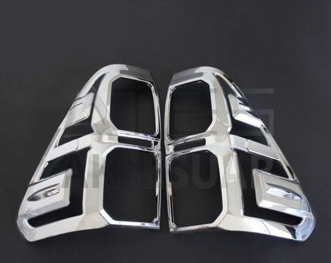 MITSUBISHI L200 2014+ STOP ÇERCEVE KAPLAMA KROM