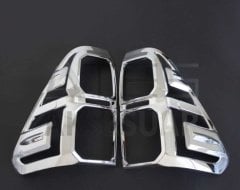 MITSUBISHI L200 2014+ STOP ÇERCEVE KAPLAMA KROM