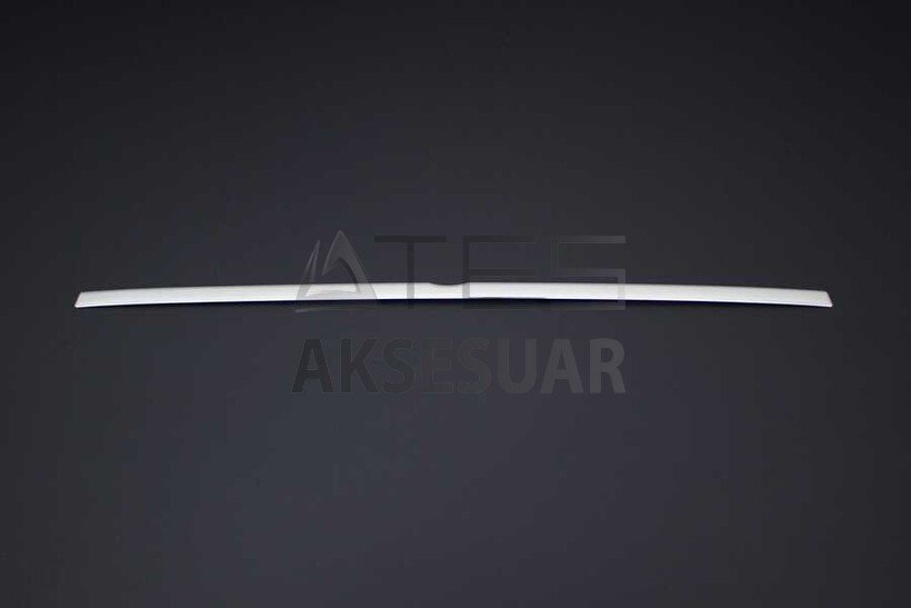 Fiat Egea HB Krom Bagaj Çıtası 2016 ve Sonrası