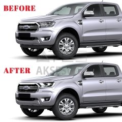 FORD RANGER T7 T8 MUSTANG LED FAR