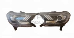 FORD RANGER T7 T8 MUSTANG LED FAR