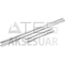 Volvo S 60 Kapı Koruma Çıtası Krom 2011-2013