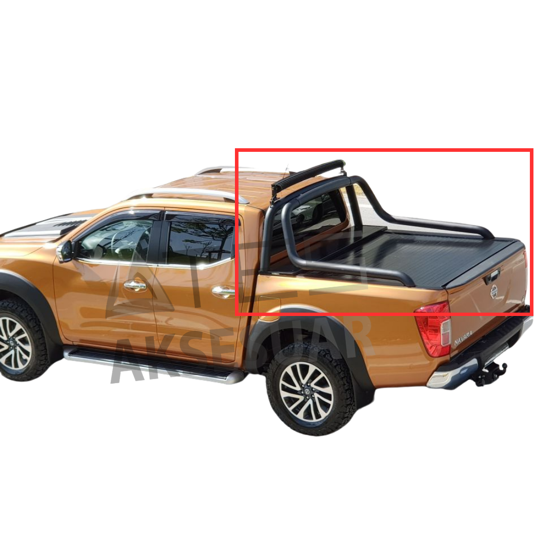 Nissan Navara Rollbar