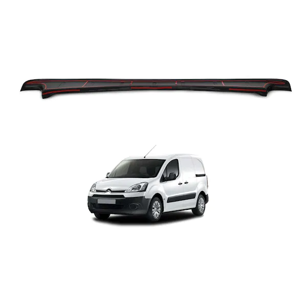 Citroen Berlingo Arka Tampon Eşiği Koruma 2009-2018 Yılı