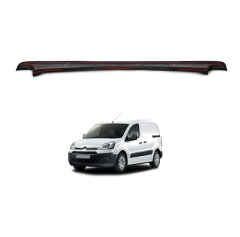 Citroen Berlingo Arka Tampon Eşiği Koruma 2009-2018 Yılı