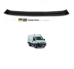 Iveco Daily Ön Cam Güneşliği Siperlik Vizör Şapka Terek