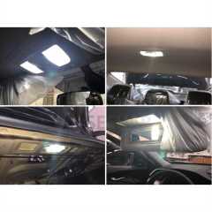 HONDA CIVIC FC5 2016-2020 İÇ LED AYDINLATMA AMPUL SETİ (6 ADET)