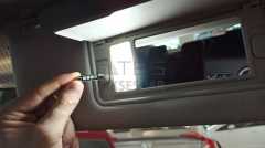 HONDA CIVIC FC5 2016-2020 İÇ LED AYDINLATMA AMPUL SETİ (6 ADET)